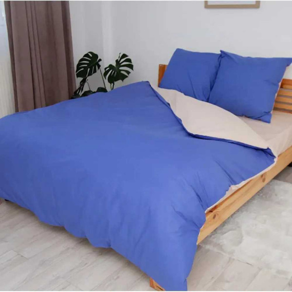 Фото - Комплект постельного белья ТЕП Happy Sleep Благородный сапфир (2-03795_32876)