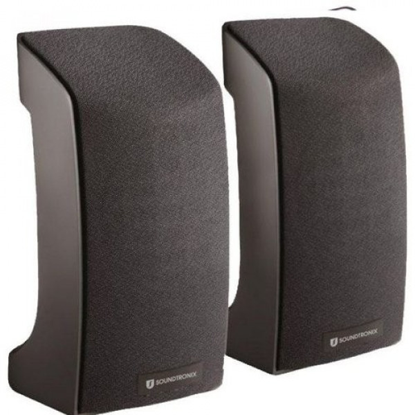 Фото - Компьютерная акустика компактная 2.0 Soundtronix SP-2675U USB Black