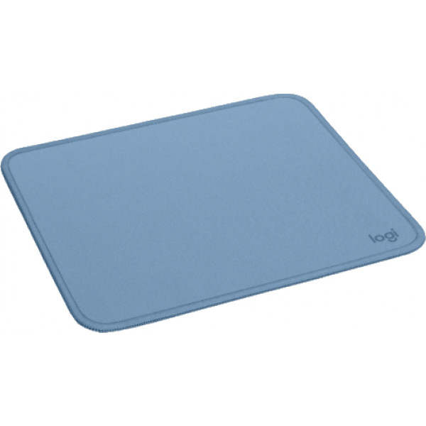 Фото - Уценка - Коврик для мыши Logitech Mouse Pad Studio Series - Blue Grey (956-000051)