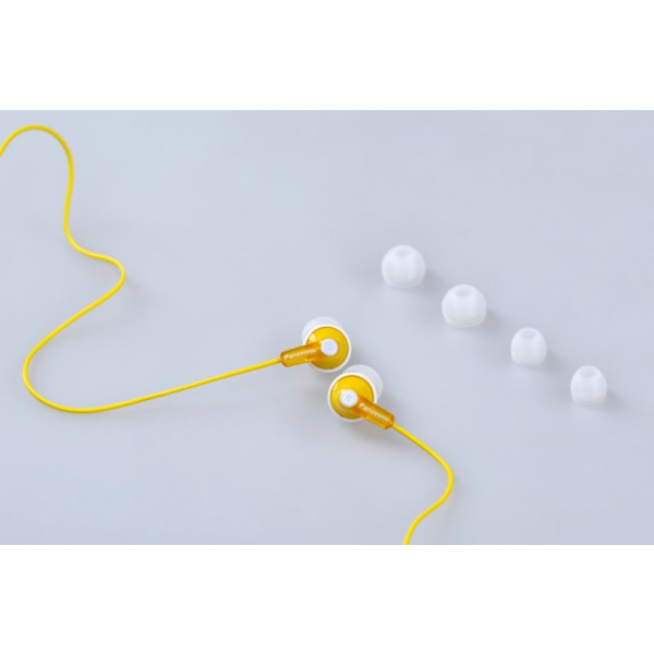 Фото - Наушники Panasonic RP-HJE118GU-Y