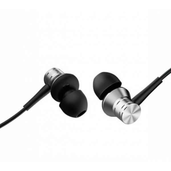 Фото - Наушники вкладыши 1MORE E1009 Piston Fit Mic Silver
