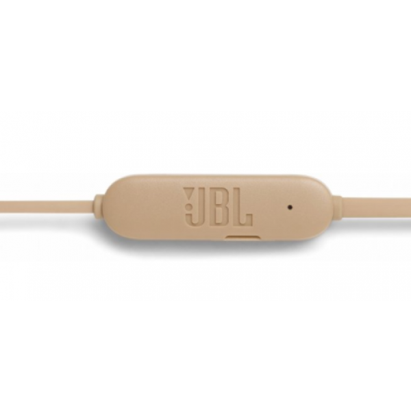 Фото - Наушники вкладыши беспроводные JBL Tune 215BT Champagne Gold (JBLT215BTCGD)