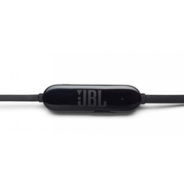 Наушники вкладыши беспроводные JBL JBLT125BTBLK купить - цена ...