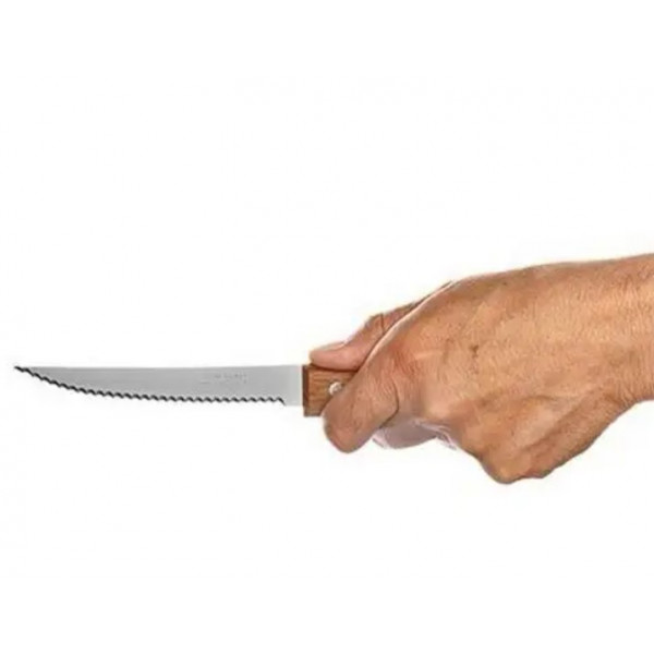 Фото - Набор ножей Tramontina Dynamic для стейка 102 мм 2 шт (22320/204)