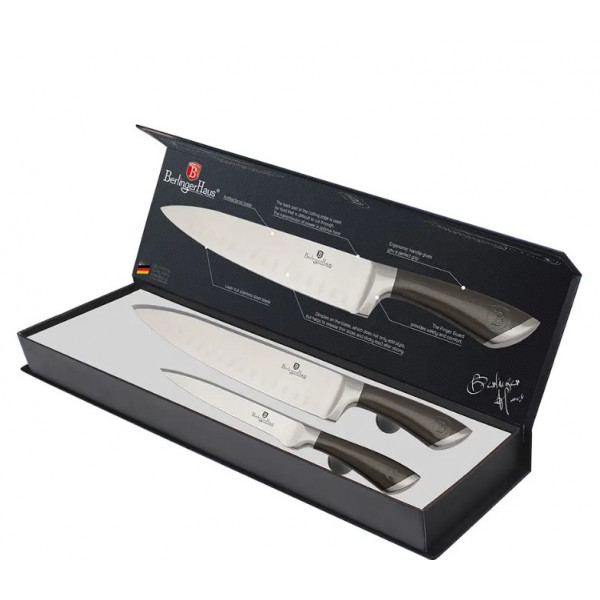 Фото - Набор ножей BerlingerHaus 2 пр. (BH 2141)