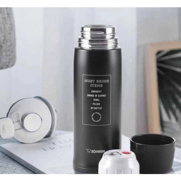 Фото - Термос Zojirushi SJ-JS10BA 1 л Black (1678.04.37)