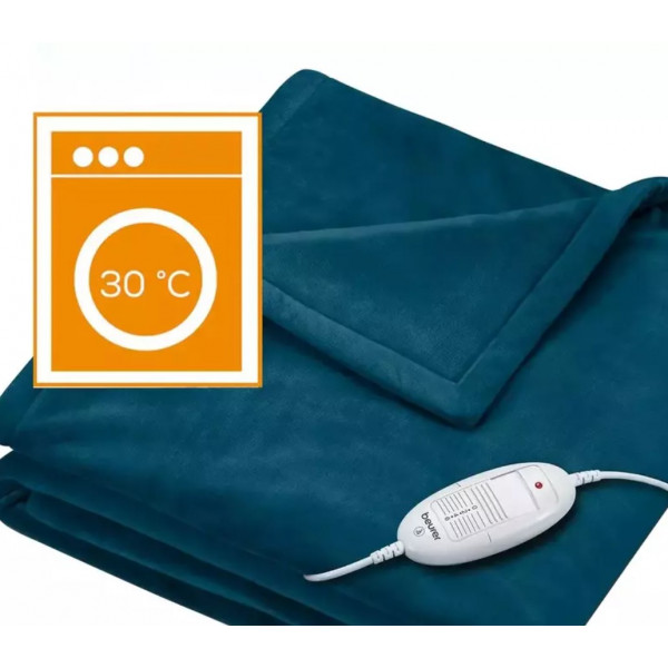 Фото - Электроодеяло Beurer HD 75 Ocean