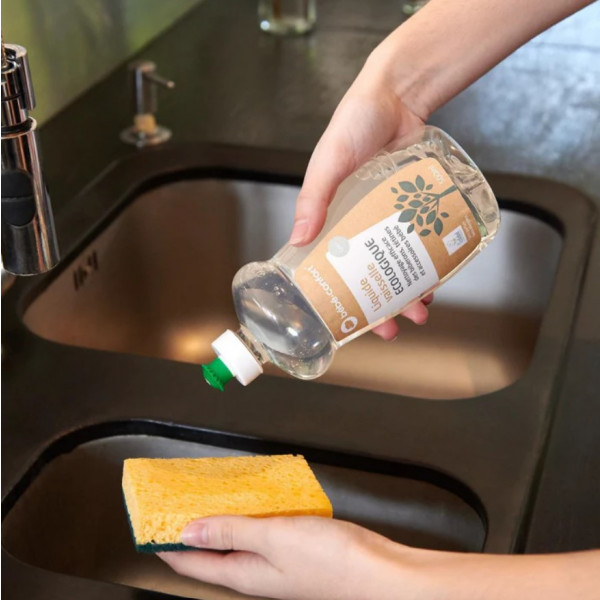Фото - Средство для ручного мытья посуды Bebe Confort Ecolabel EU 500 ml