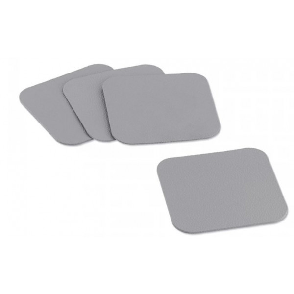 Фото - Подставка для кухонных принадлежностей Kela Kimara 10х10 см 4 шт. Light Gray (12091) Фото - Подставка для кухонных принадлежностей Kela Kimara 10х10 см 4 шт. Light Gray (12091)