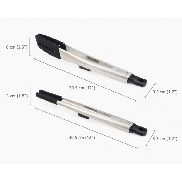 Фото - Щипцы кухонные Joseph Joseph 2 шт. 10573