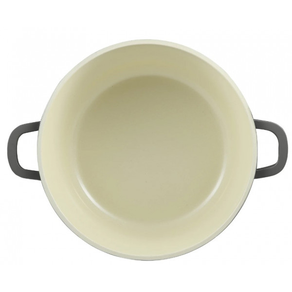 Фото - Кастрюля Bergner Excalibur 20 см (BG-36100-GY)