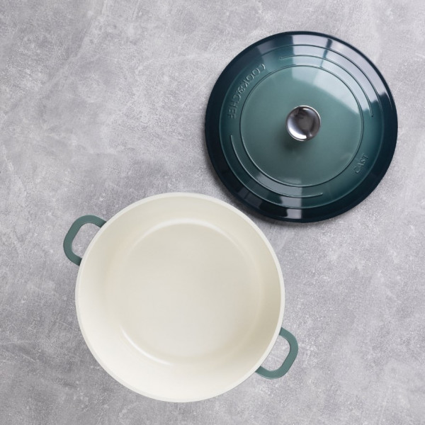 Фото - Кастрюля Bergner Excalibur 20 см (BG-36100-GR)