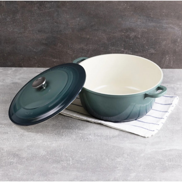 Фото - Кастрюля Bergner Excalibur 20 см (BG-36100-GR)