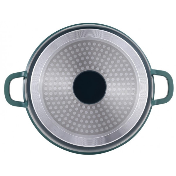 Фото - Кастрюля Bergner Excalibur 20 см (BG-36100-GR)