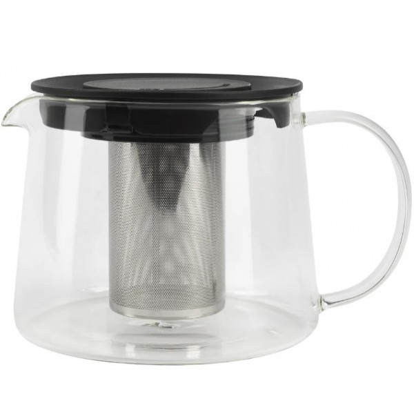 Фото - Чайник заварочный Bergner Coffee & tea lovers 1,2 л (BG-38352-MM)