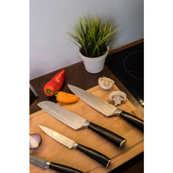 Фото - Нож повара Bollire BR-6205 Milano