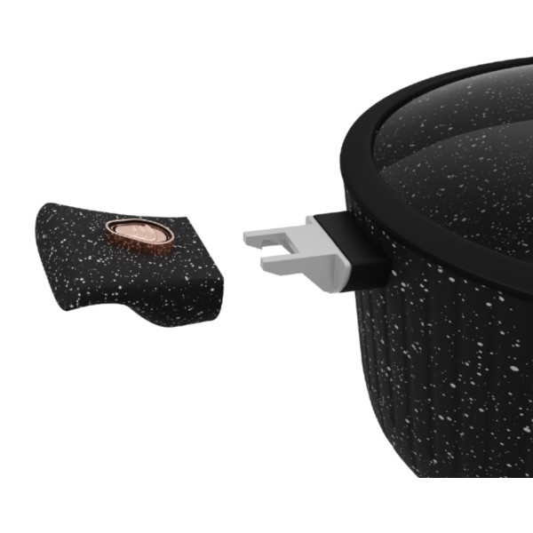 Фото - Кастрюля Bollire BR-1504 SICILIA 28 см