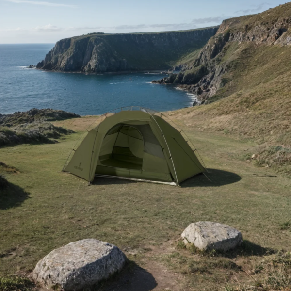 Фото - Палатка Ferrino Force 2 Olive Green (91135LOOFR)