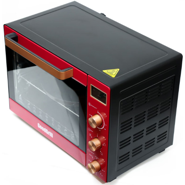 Фото - Печь электрическая GoodGrill GR-4002 BR