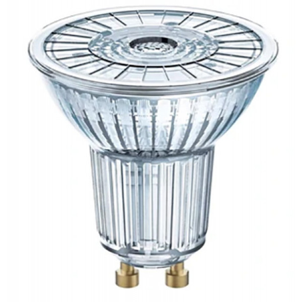 Фото - Светодиодный светильник Ledvance OSRAM LED GU10 6.9-80W 3000K 230V PAR16 (4099854054822)