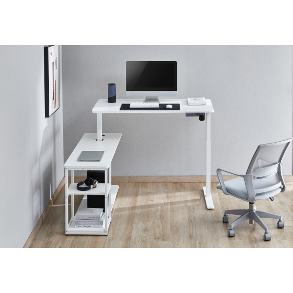 Фото - Стол компьютерный OfficePro ODE119W