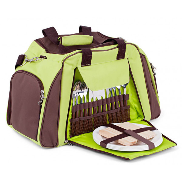 Фото - Сумка-набор для пикника Кемпінг Jungle