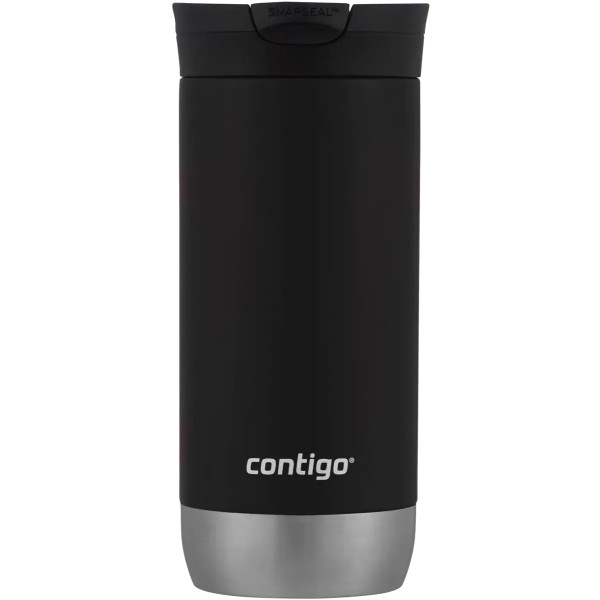 Фото - Термокружка Contigo 0.47 л Черный (2205184) Фото - Термокружка Contigo 0.47 л Черный (2205184)