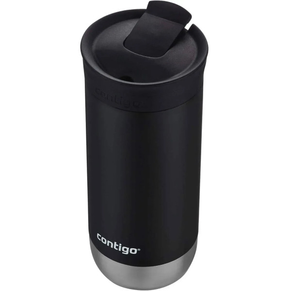 Фото - Термокружка Contigo 0.47 л Черный (2205184)
