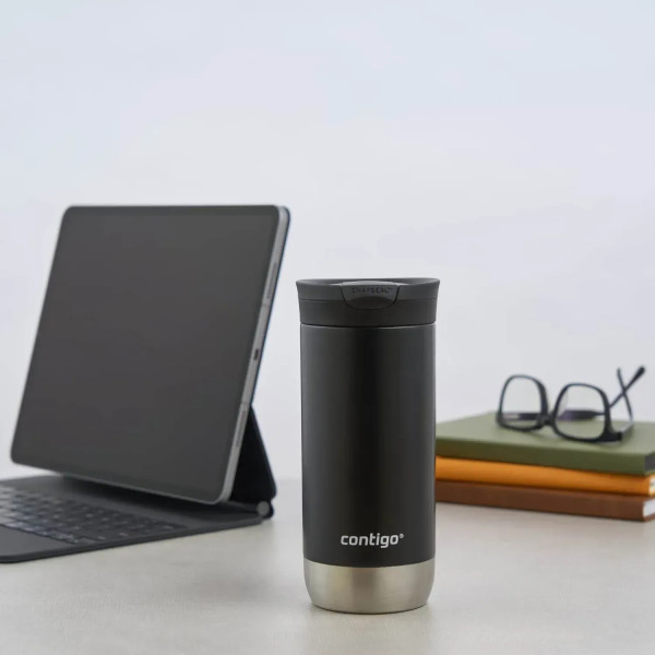 Фото - Термокружка Contigo 0.47 л Черный (2205184)