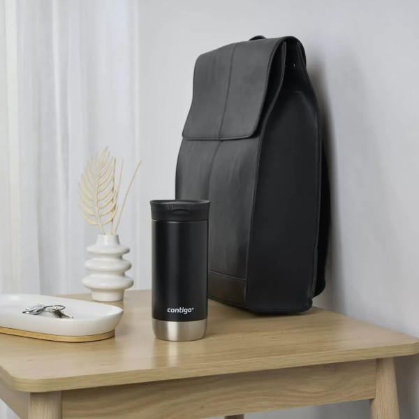 Фото - Термокружка Contigo 0.47 л Черный (2205184)