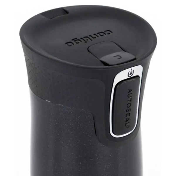 Фото - Термокружка Contigo 0.3 л Черный (2207887)