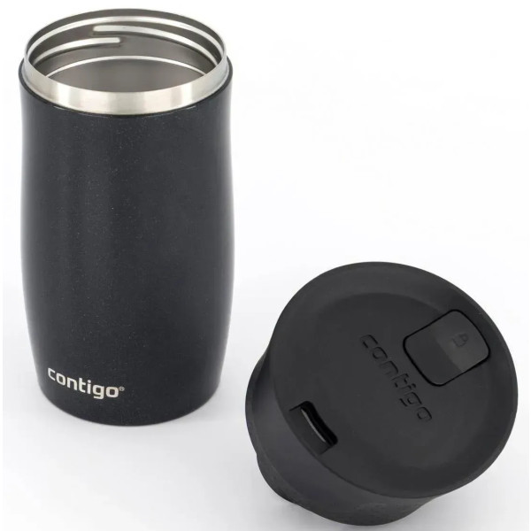 Фото - Термокружка Contigo 0.3 л Черный (2207887)