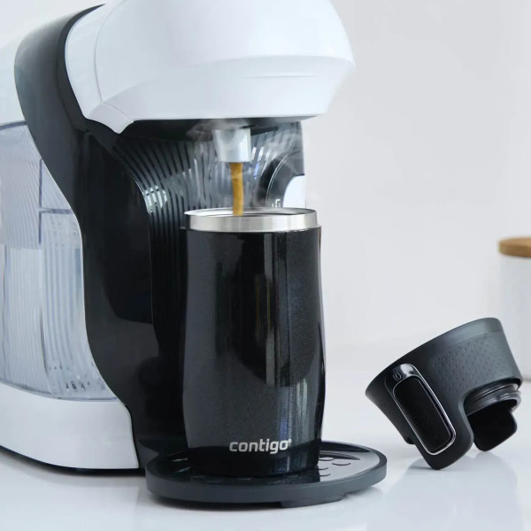 Фото - Термокружка Contigo 0.3 л Черный (2207887)