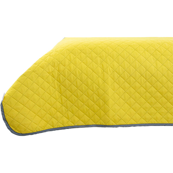 Фото - Покрывало двуспальное Руно 220х240 Yellow Grey (330.52У_Yellow Grey)