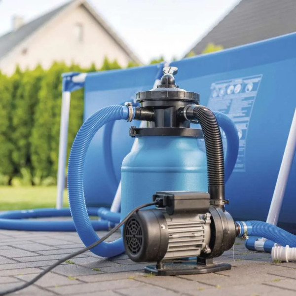 Фото - Удлинитель 220В EMOS на катушке P08225, 4 розетки, 25 м, резина