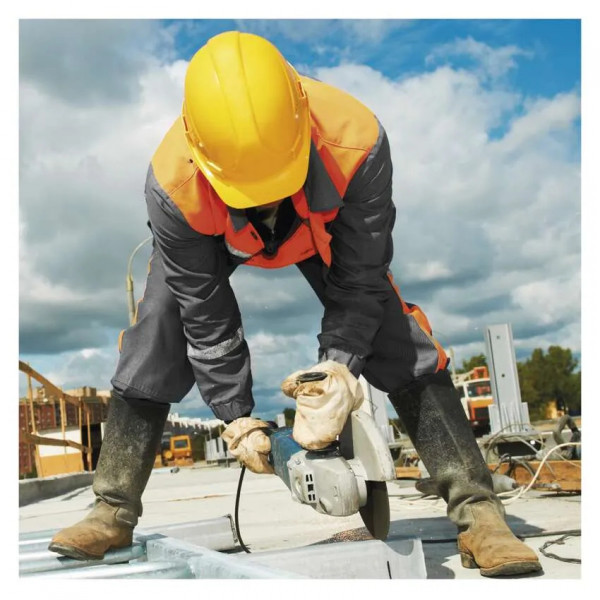 Фото - Удлинитель 220В EMOS на катушке P08225, 4 розетки, 25 м, резина