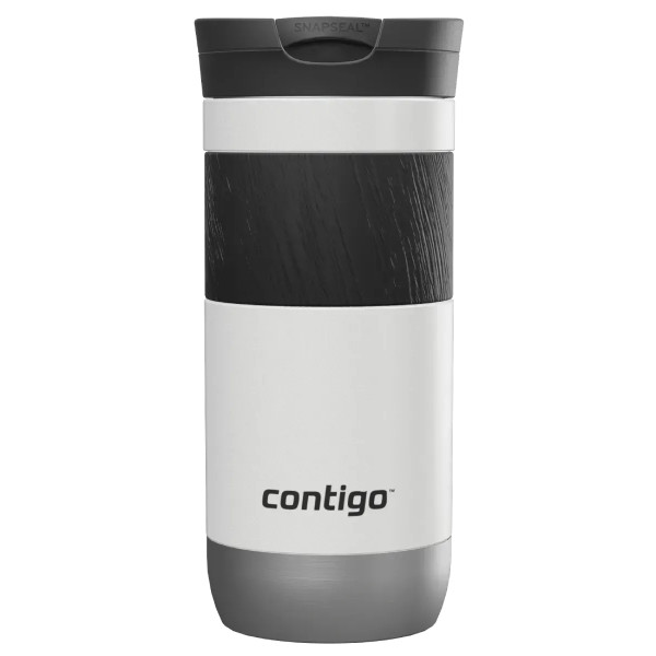 Фото - Термокружка Contigo 0.47 л Белый (2213010) Фото - Термокружка Contigo 0.47 л Белый (2213010)