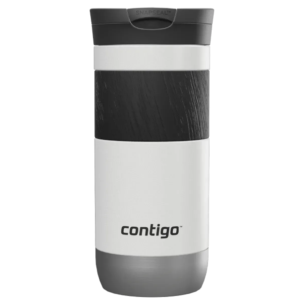 Фото - Термокружка Contigo 0.47 л Белый (2213010)