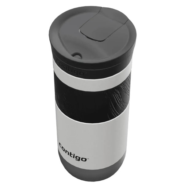 Фото - Термокружка Contigo 0.47 л Белый (2213010)