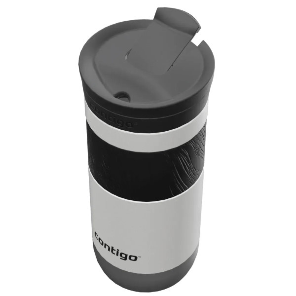 Фото - Термокружка Contigo 0.47 л Белый (2213010)
