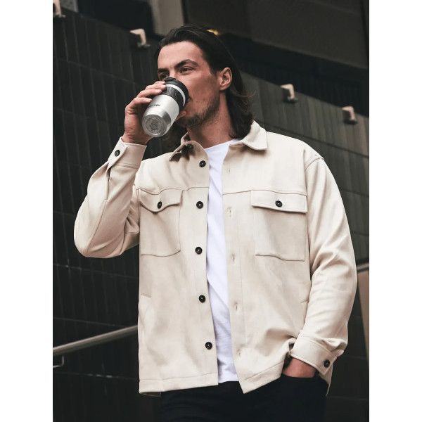 Фото - Термокружка Contigo 0.47 л Белый (2213010)