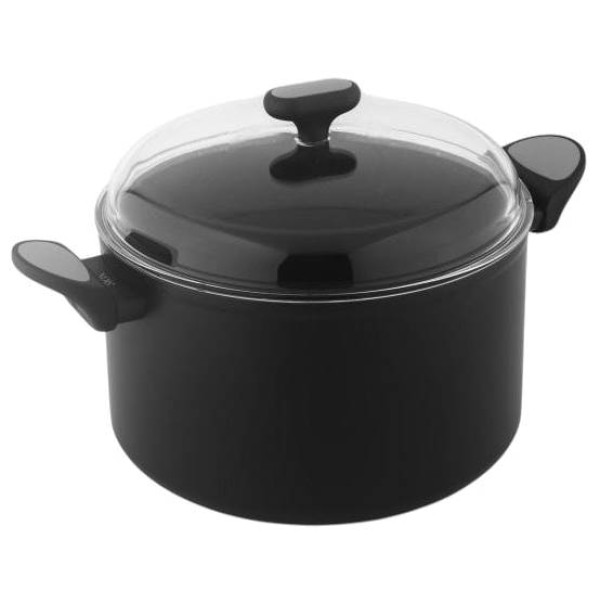 Фото - Кастрюля NOIS Salto Silver 9,9 л (830294)