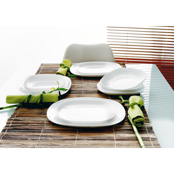 Фото - Блюдо Luminarc Sweet Line (350х240 мм) E8007 прямоугольное