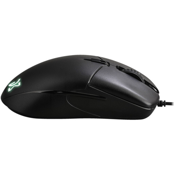 Фото - Мышь проводная игровая Dream Machines DM7 Switch Duo Wireless Black