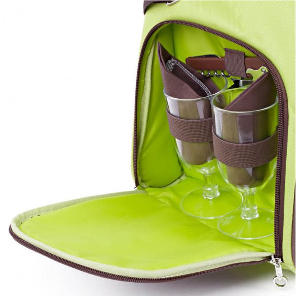 Фото - Сумка-набор для пикника Кемпінг Jungle