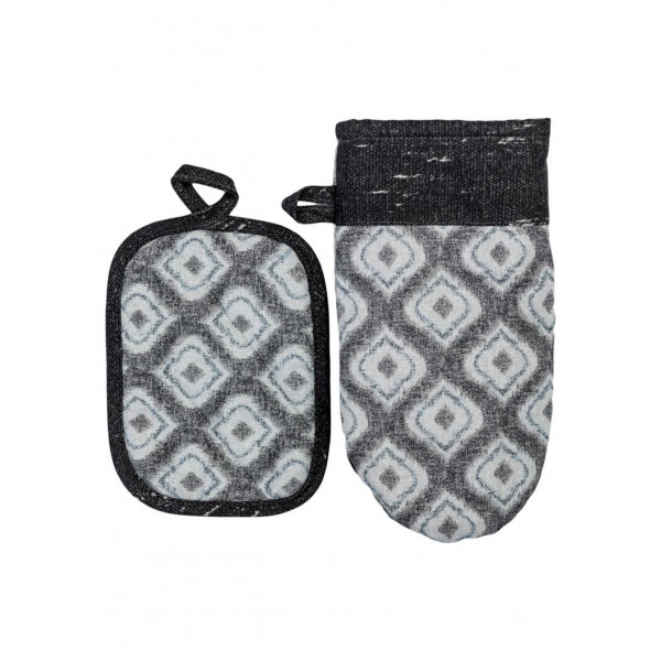 Фото - Набор прихваток Прованс Габриэла 29х15 см (035698)