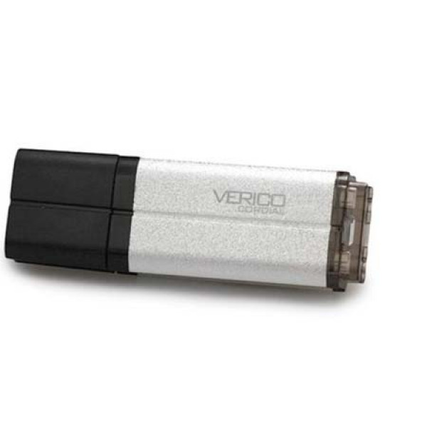 Фото - Флеш USB Verico Cordial 4 GB Silver (1UDOV-MFSR43-NN)
