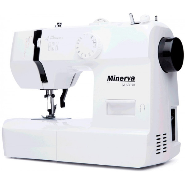 Фото - Швейная машина MINERVA MAX30