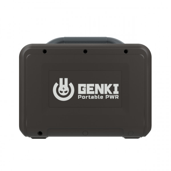 Фото - Зарядная станция универсальная GENKI GK-1200 1200W