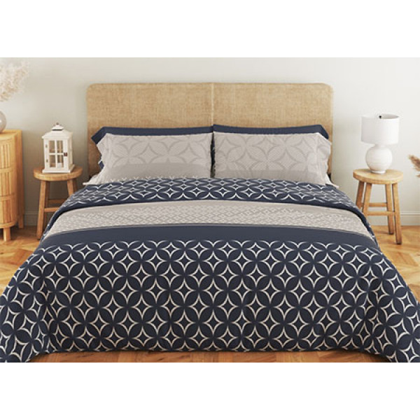 Фото - Комплект постельного белья ТЕП Soft dreams 329 Gatsby (2-03858_25662)